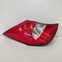 taillight left