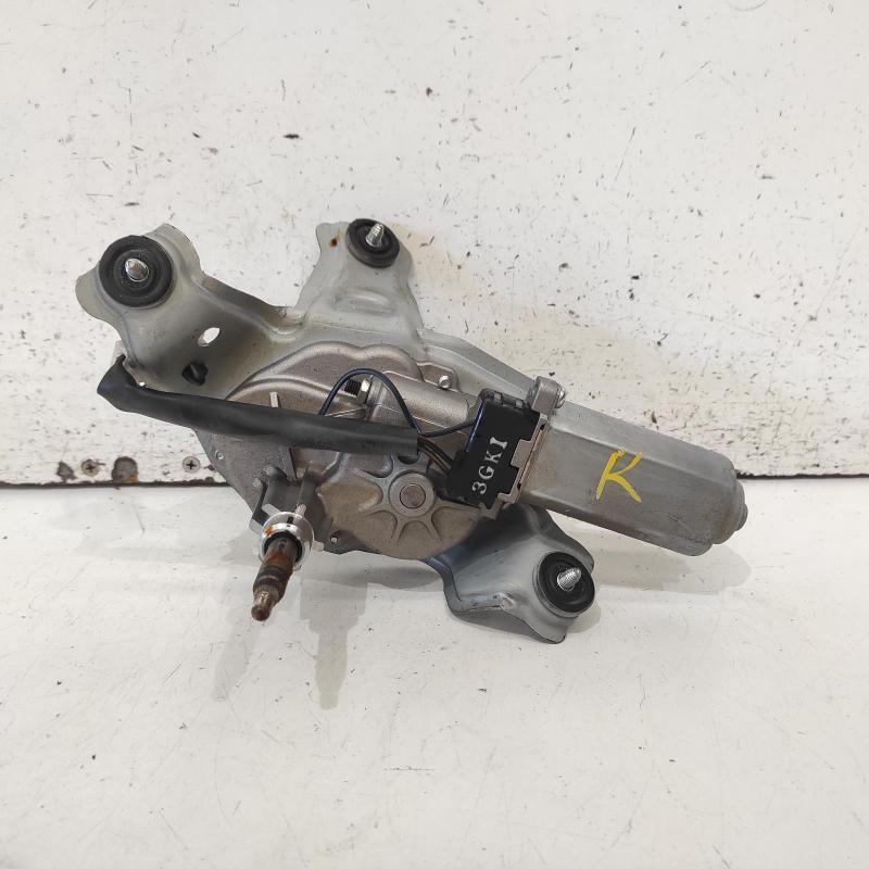 wiper motor