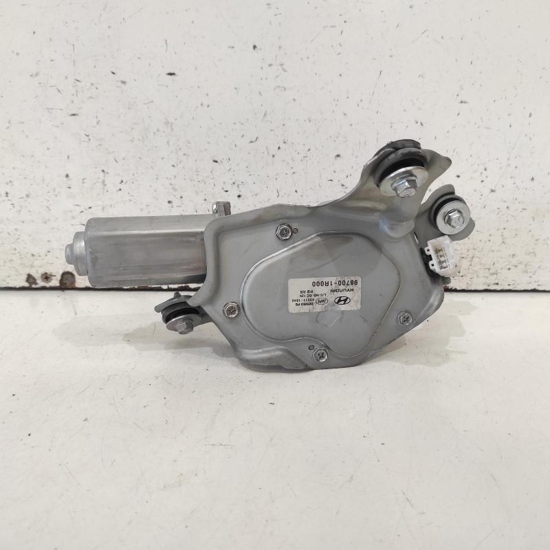 wiper motor