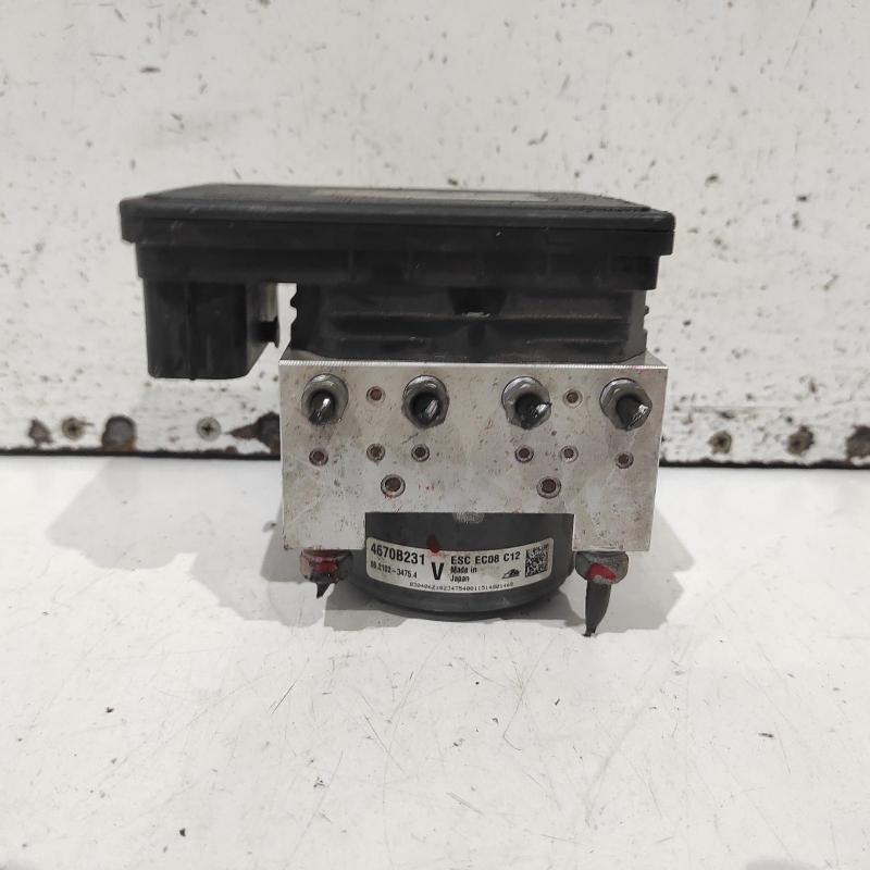 abs pump/modulator