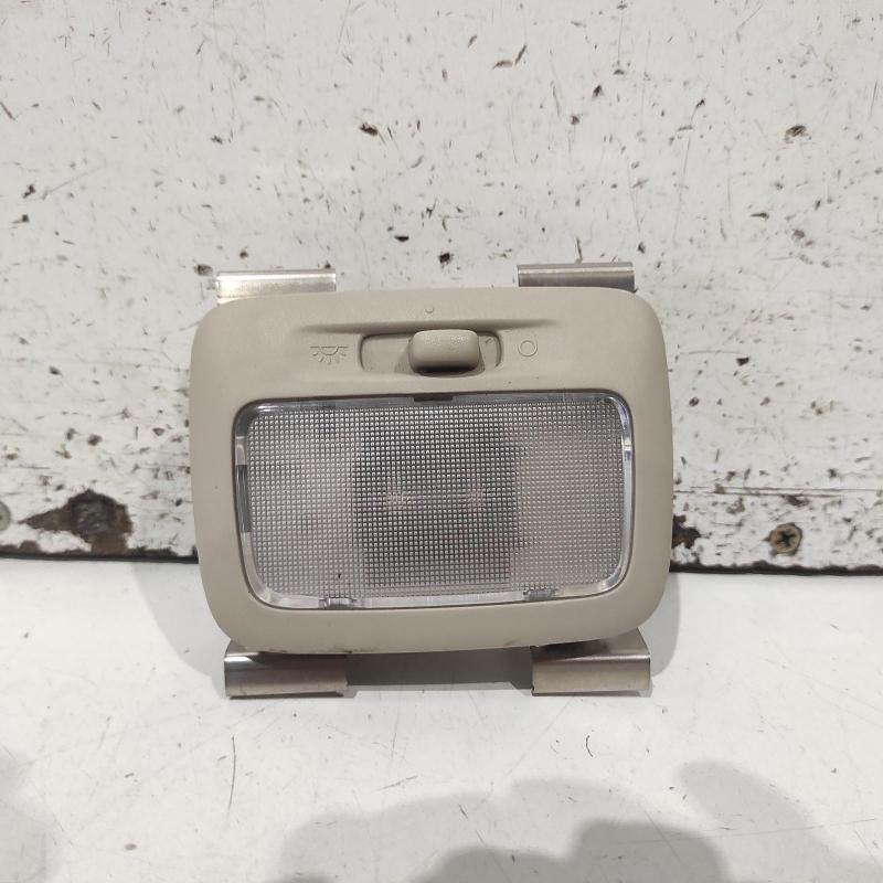 courtesy light
