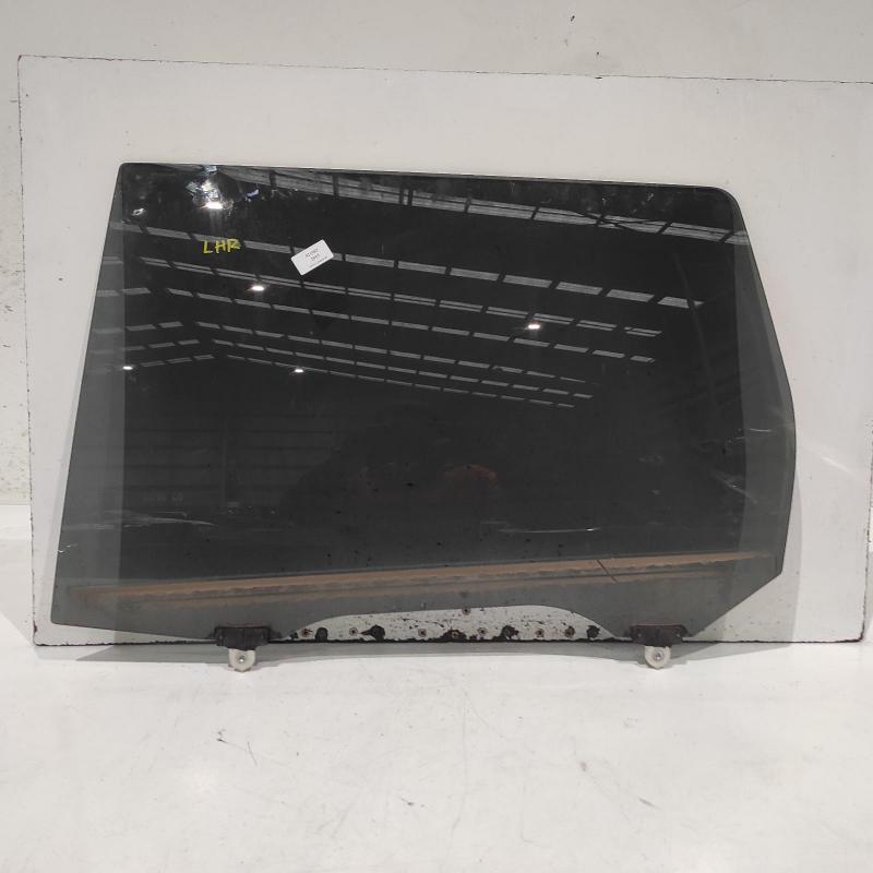 door window rear left