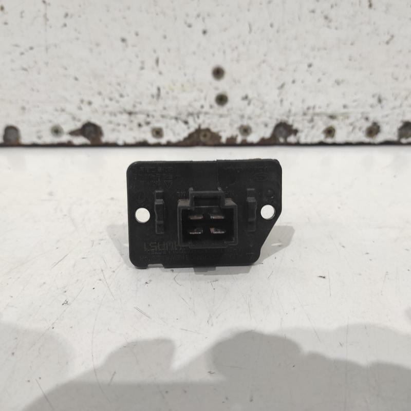 fan speed resistor
