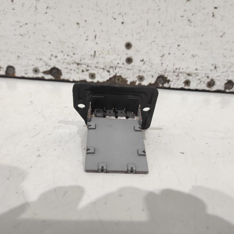 fan speed resistor