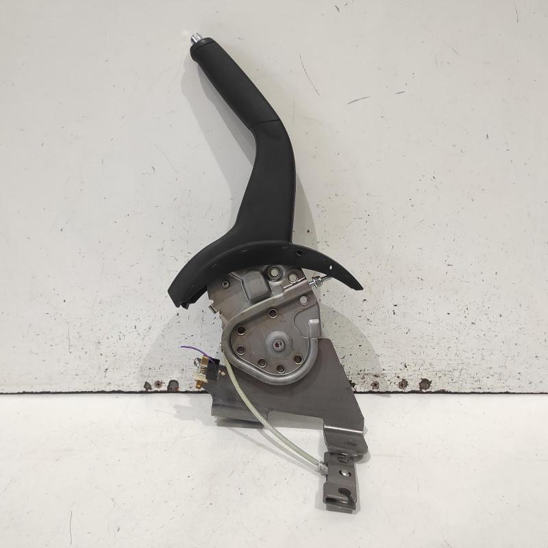 handbrake lever