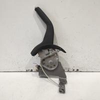 handbrake lever