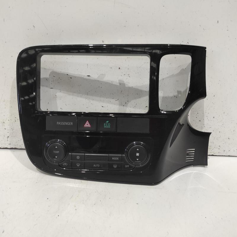 heater/aircon controls