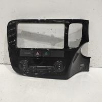 heater/aircon controls