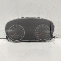 instrument cluster