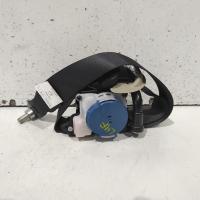 seat belt stalk