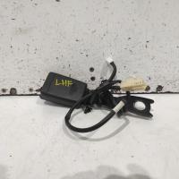 seat belt stalk