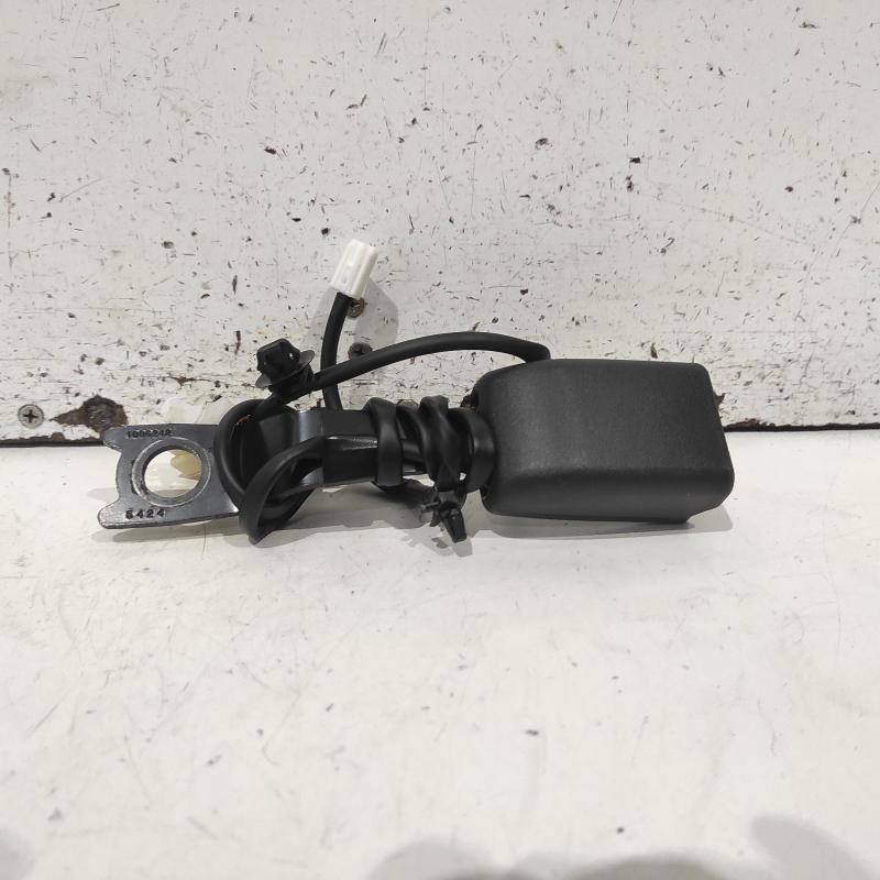 seat belt stalk