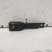 seat belt stalk