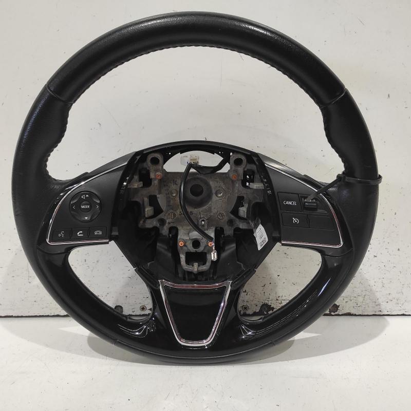 steering wheel