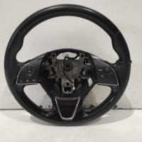 steering wheel