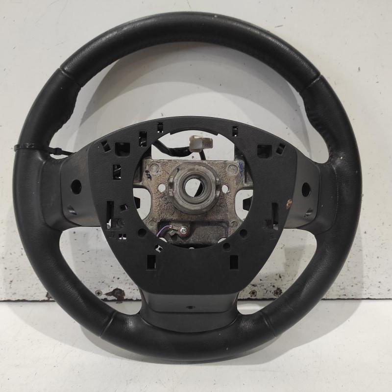 steering wheel