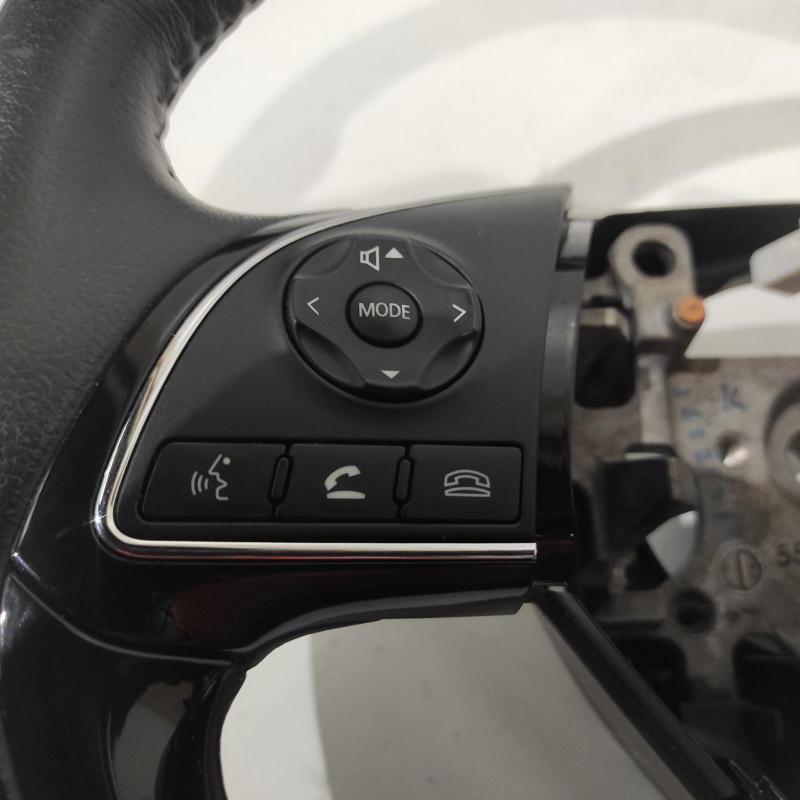 steering wheel