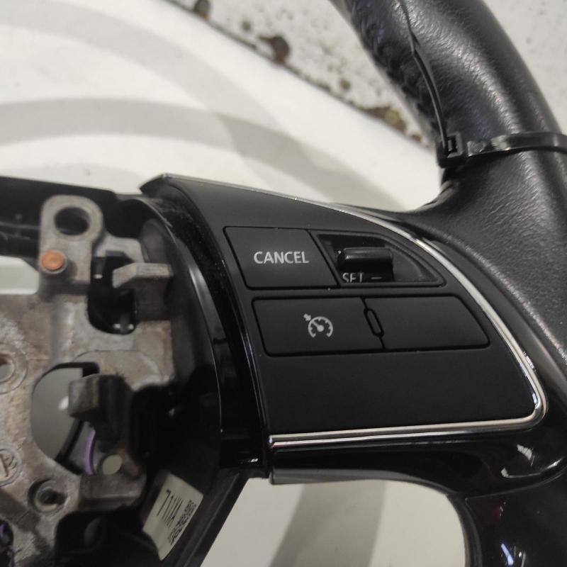 steering wheel