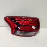 taillight left