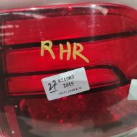 taillight right