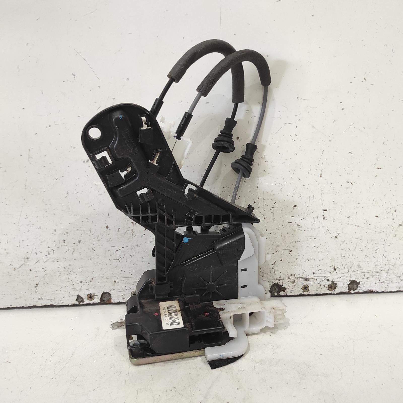 Elantra Door/boot/gate Lock 2011-2015 left front door lock,md,03/11-11/15 00021993 #697354