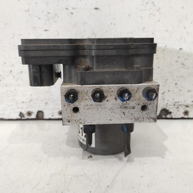 abs pump/modulator