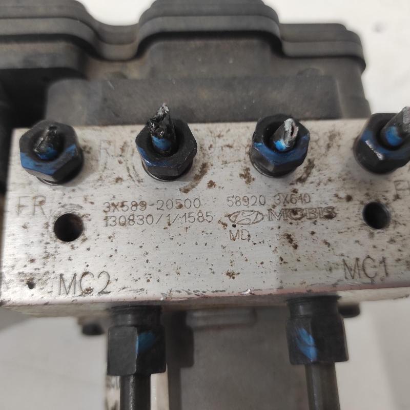abs pump/modulator