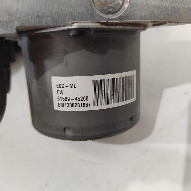 abs pump/modulator