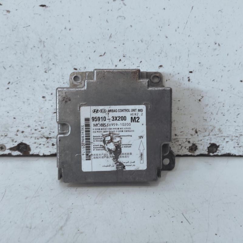 airbag module/sensor