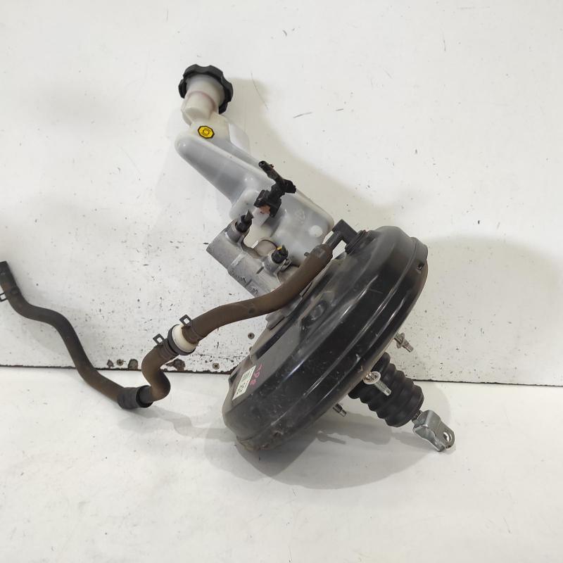 brake booster
