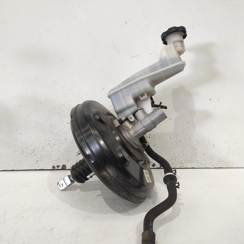 brake booster