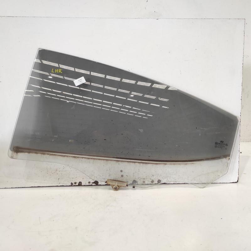 door window rear left