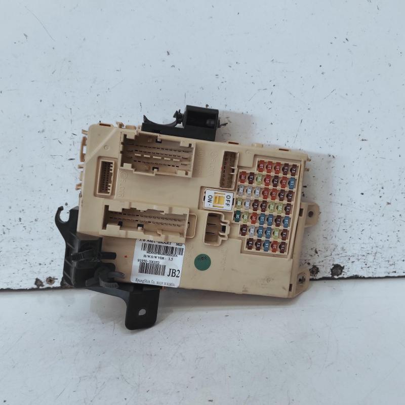 fuse box