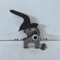 handbrake lever