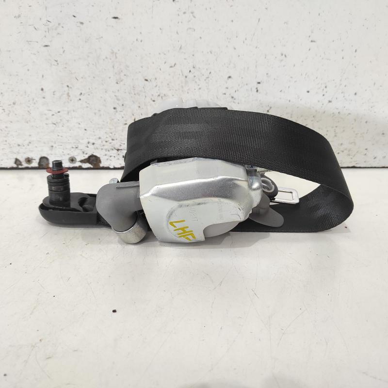 seat belt stalk