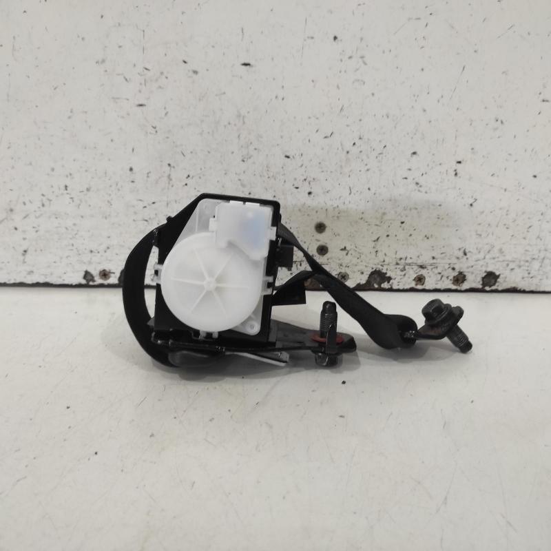 seat belt stalk