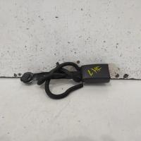 seat belt stalk
