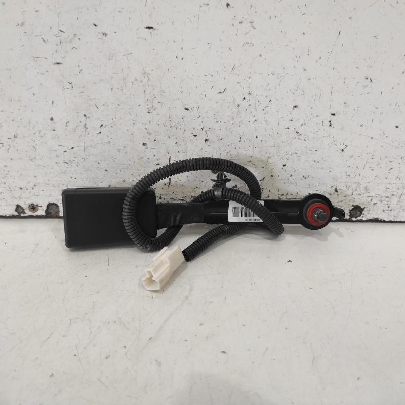 seat belt stalk