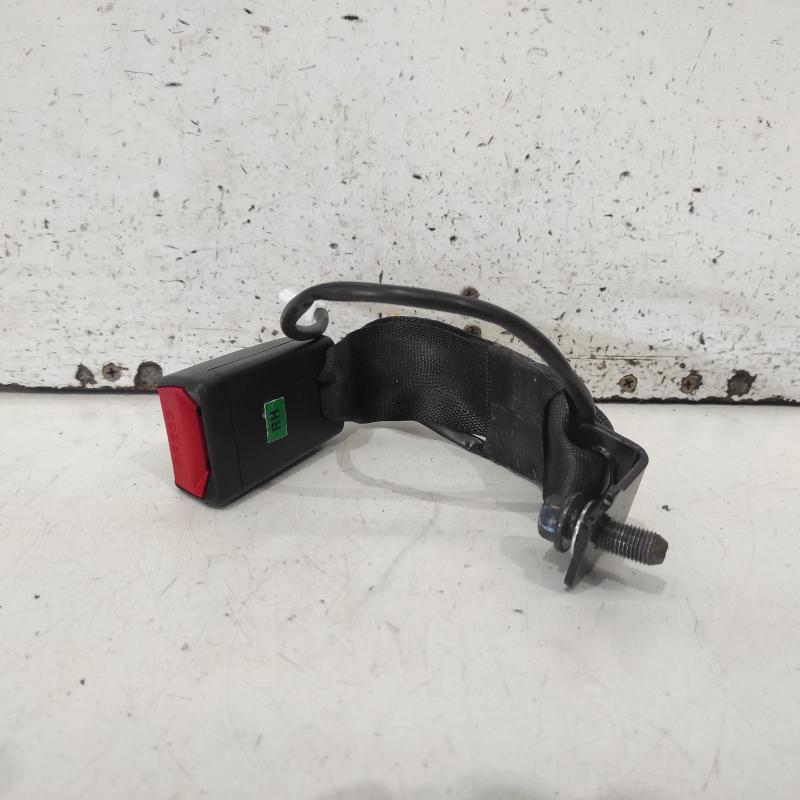 seat belt stalk