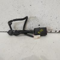 seat belt stalk