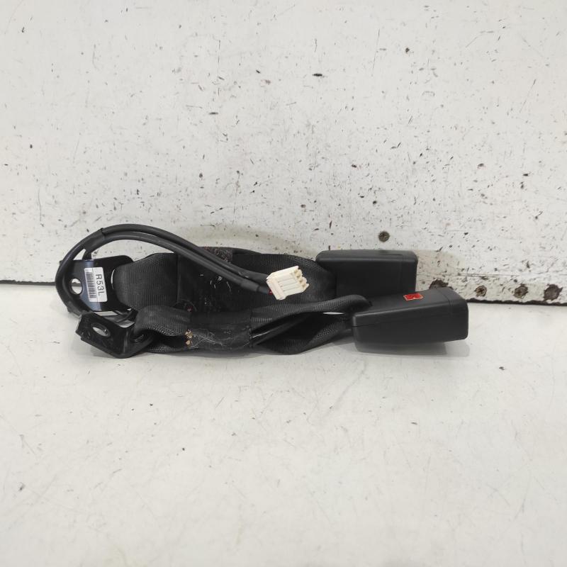 seat belt stalk