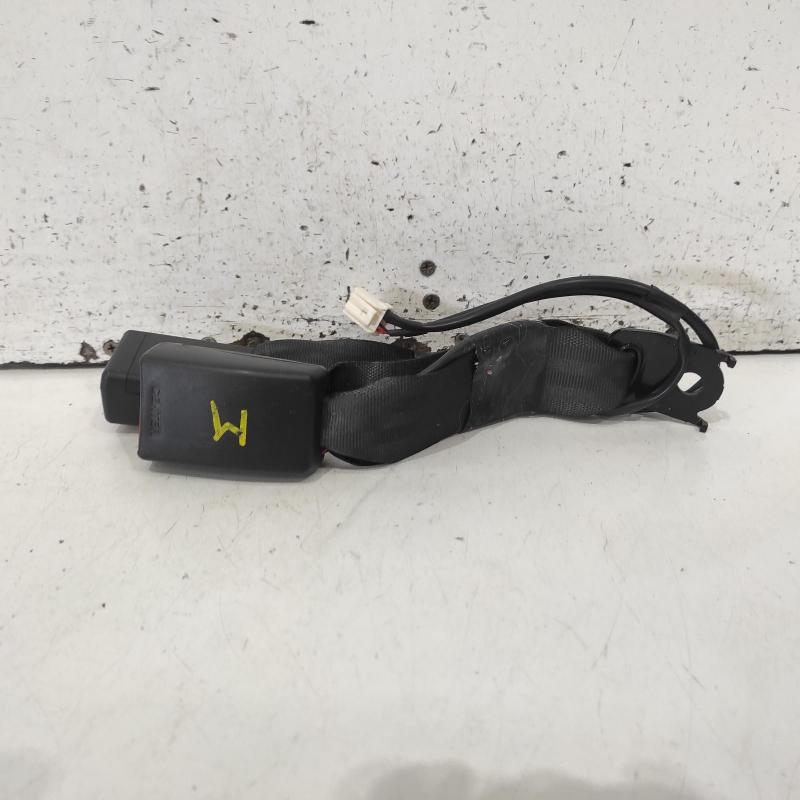 seat belt stalk