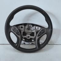 steering wheel