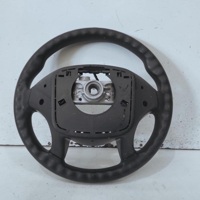 steering wheel
