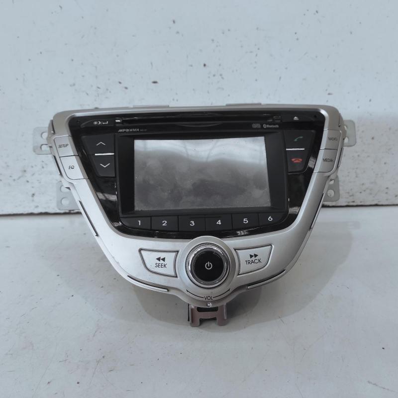stereo/head unit