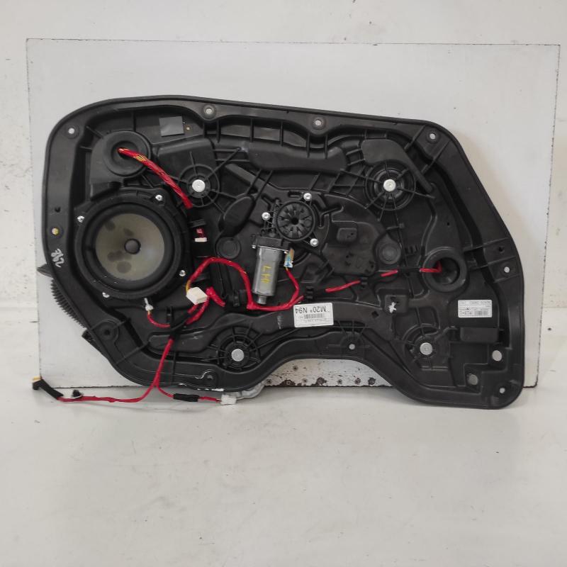 window regulator/motor front left