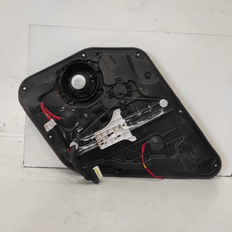 window regulator/motor rear left