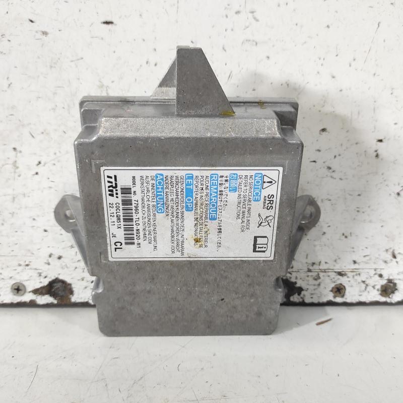 airbag module/sensor