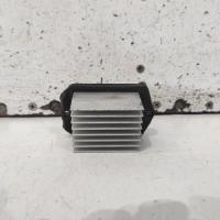fan speed resistor
