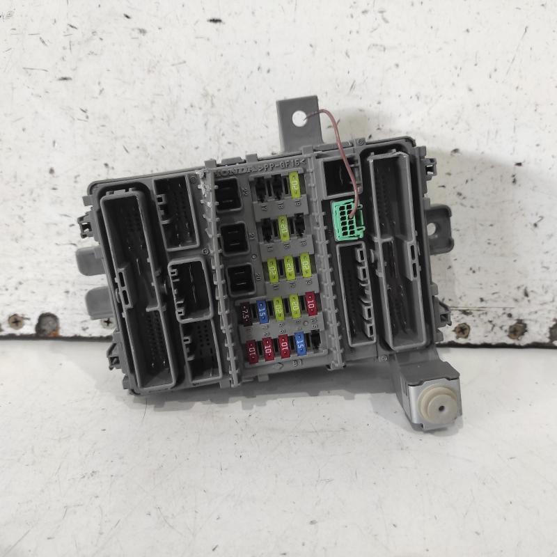 fuse box
